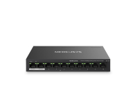Mercusys MS110P (10x10/100Mbit) 8xPoE+ - 1321862 - zdjęcie 2